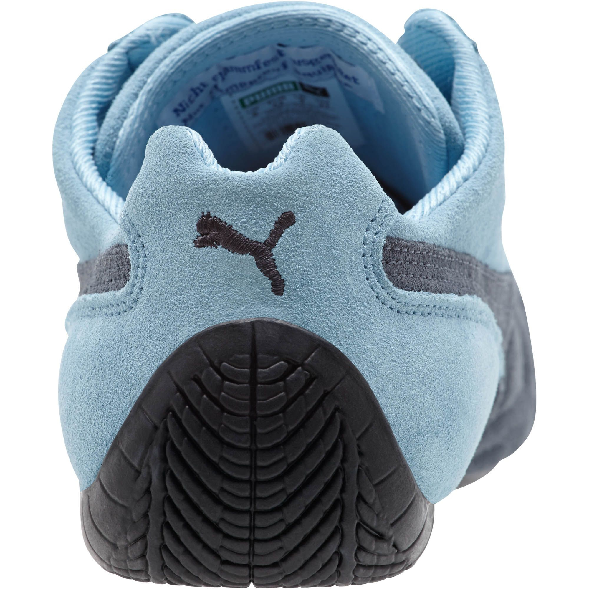 Lyst PUMA Speed Cat Shoes in Gray for Men